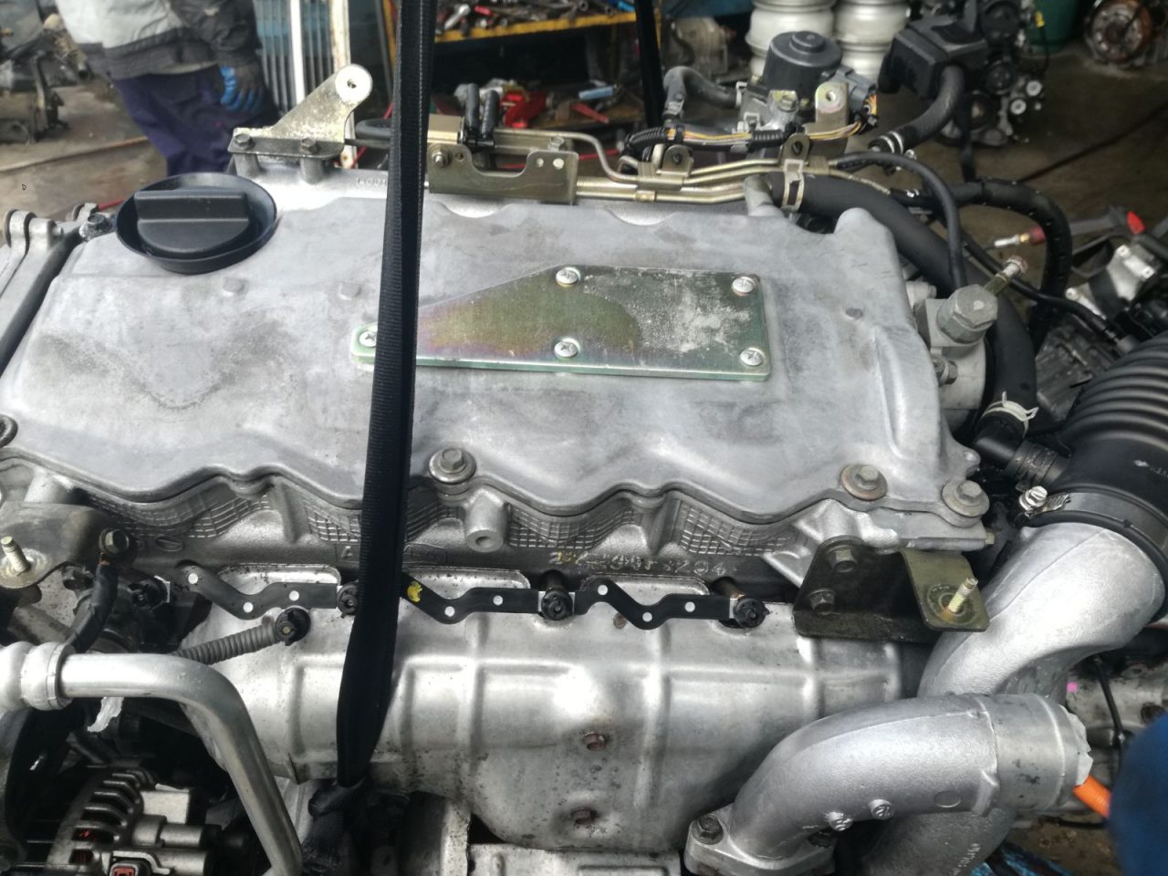 MOTORE NISSAN YD22 84 KW 2200 TD 2000 - 2007 - immagine 3