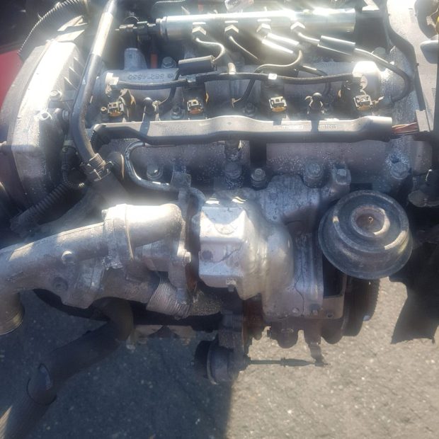 MOTORE SAAB 9.3 Z19DTR 132 KW  2007- 2010