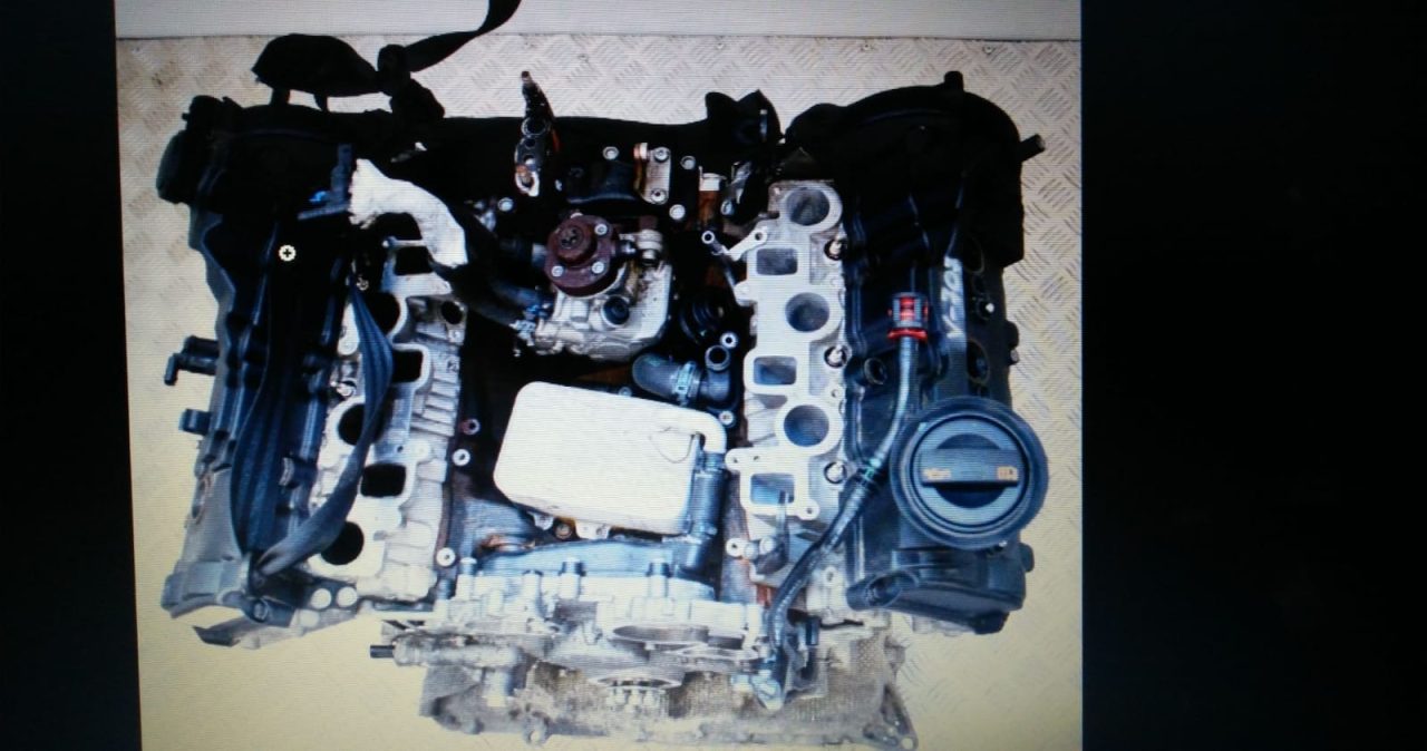 MOTORE 'CDU' DAL 2010 AL 2017 AUDI A4/A4 ALLROAD - A5 S5 SPORTBACK/ CABRIO - A6/A6 ALLROAD - A7 SPORTBACK - Q5 - immagine 2