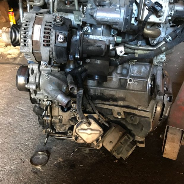 MOTORE SUZUKI IGNIS - JIMNY - SWIFT - WAGON R+ / SUBARU - JUSTY DAL 2000 AL 2015