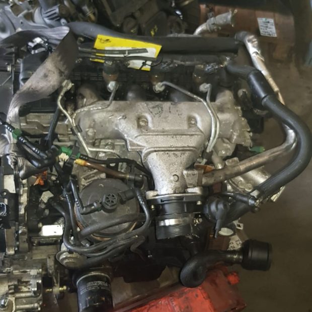 MOTORE FIAT SCUDO/ULYSSE - CITROEN C8/EVASION - LANCIA Z - PEUGEOT 806/807 - SUZUKI GRAND VITARA DAL 1999 AL 2007