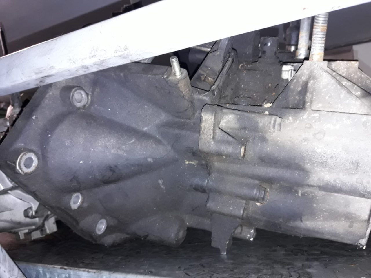 CAMBIO MANUALE 5 MARCE FIAT DUCATO / PEUGEOT BOXER FURGONE MONTA SU MOTORE RHV DAL 2001 AL 2006 - immagine 5