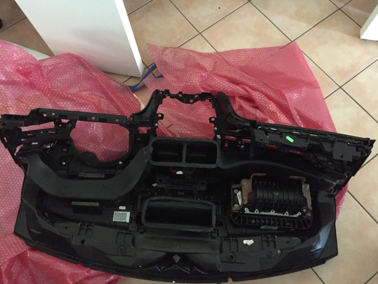 KIT AIRBAG NEW LANCIA YPSILON DAL 2011 AD OGGI - immagine 2