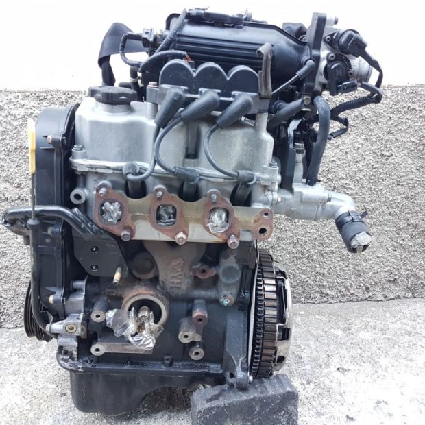 MOTORE A08S3 CHEVROLET MATIZ 800cc BENZINA 38 KW DAL 2005 AL 2010