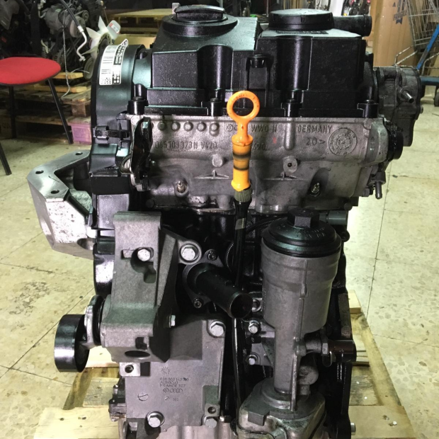 MOTORE BMS 1400cc TURBO DIESEL DAL 2005 AL 2010