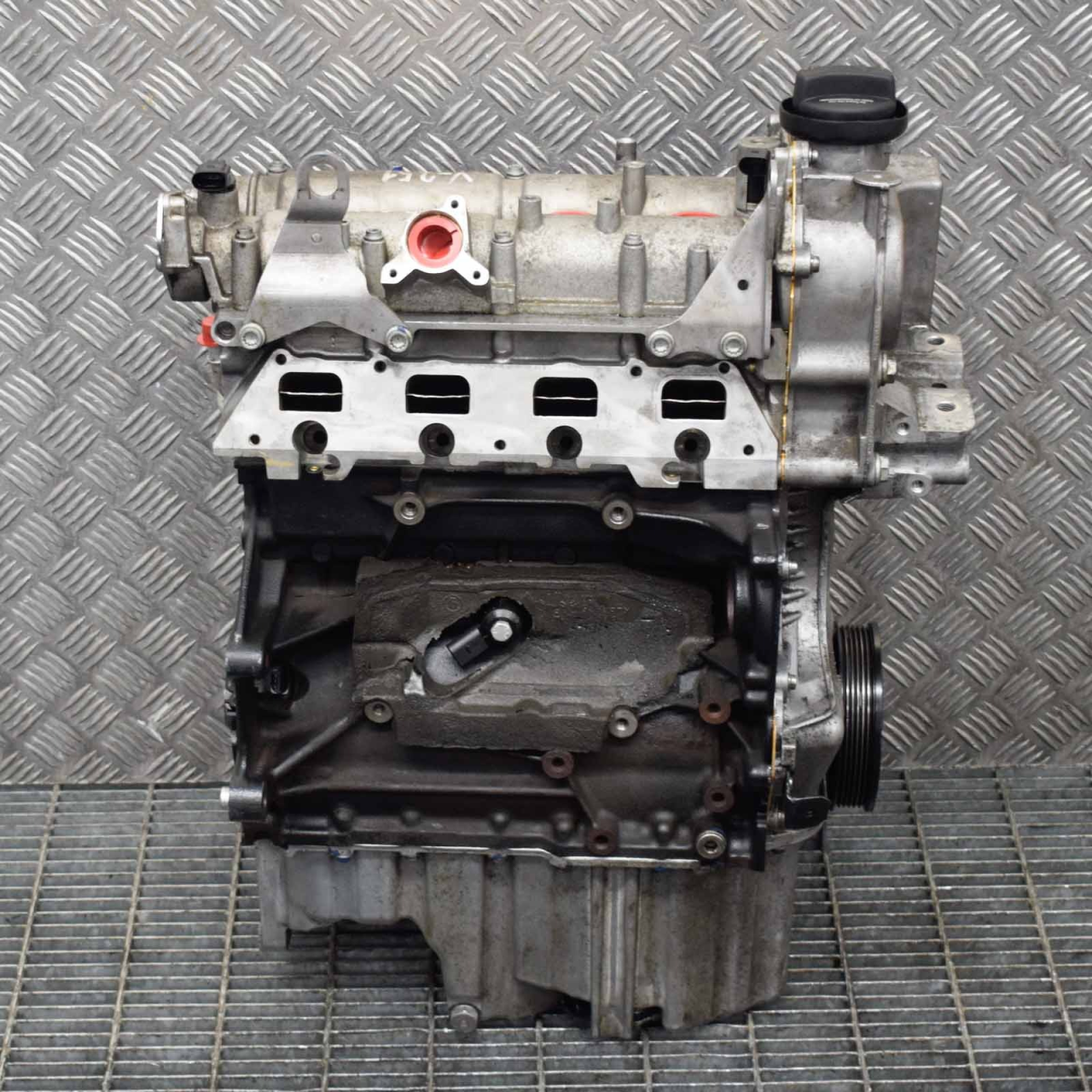 MOTORE BMY 1400 TURBO BENZINA 103 KW! DAL 2006 AL 2012 - immagine 2