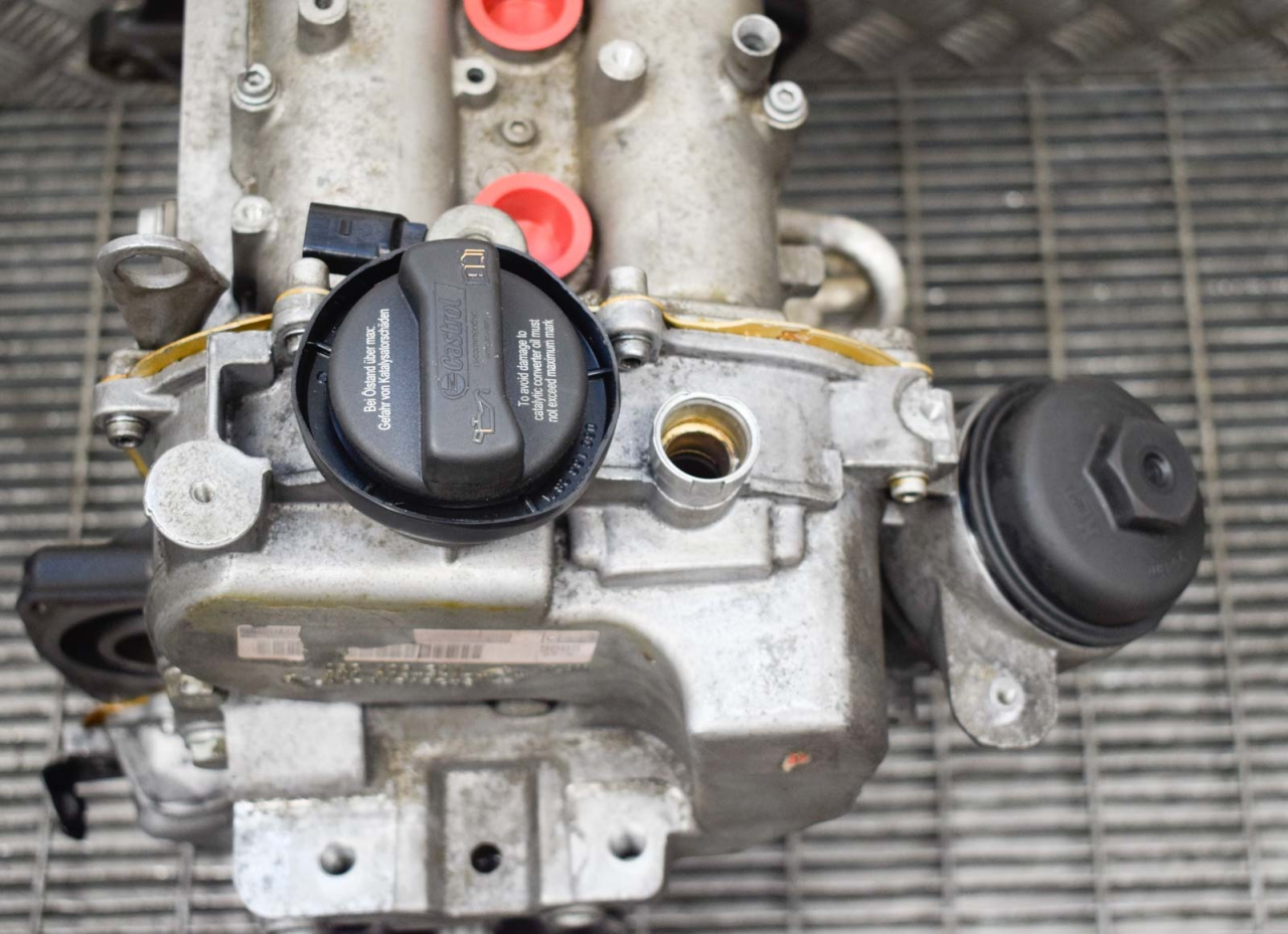 MOTORE BMY 1400 TURBO BENZINA 103 KW! DAL 2006 AL 2012 - immagine 4