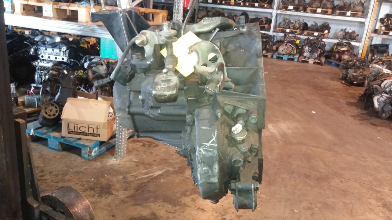 CAMBIO MANUALE 5 MARCE 8140.43S FIAT DUCATO - immagine 2