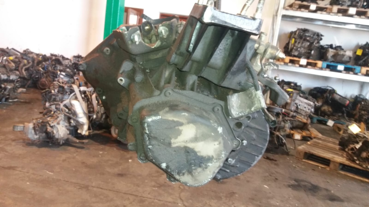 CAMBIO MANUALE 5 MARCE 8140.43S FIAT DUCATO - immagine 3