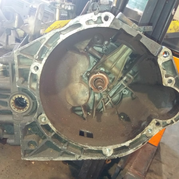 CAMBIO MANUALE 5 MARCE 8140.43S FIAT DUCATO