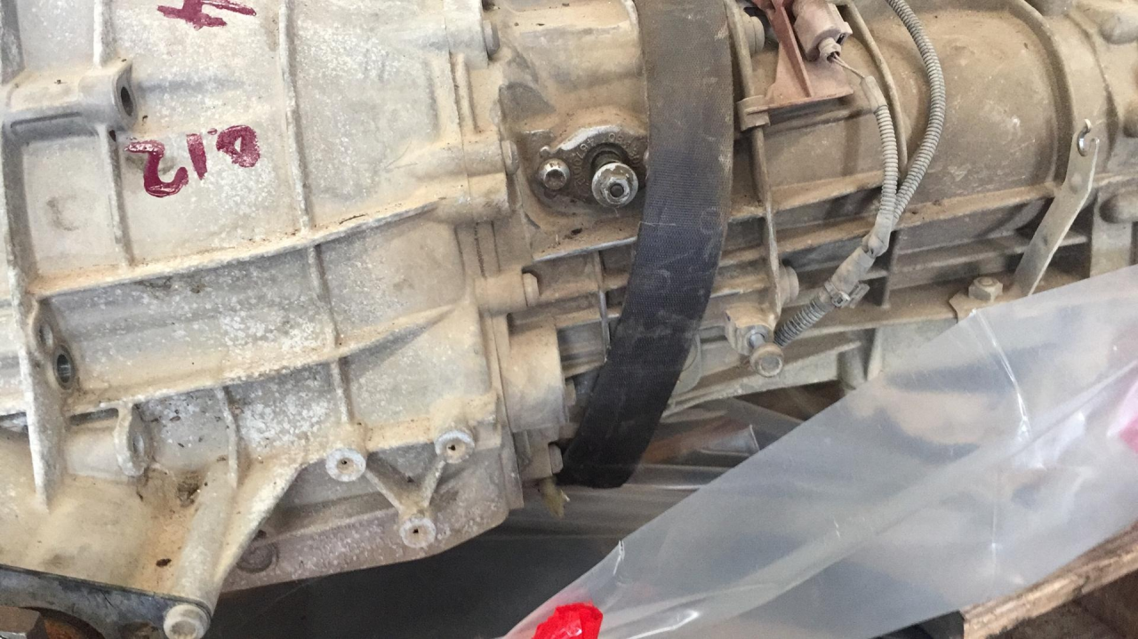 CAMBIO AUTOMATICO AUDI A4 CAG 2000CC TURBO DIESEL 105 KW - immagine 3