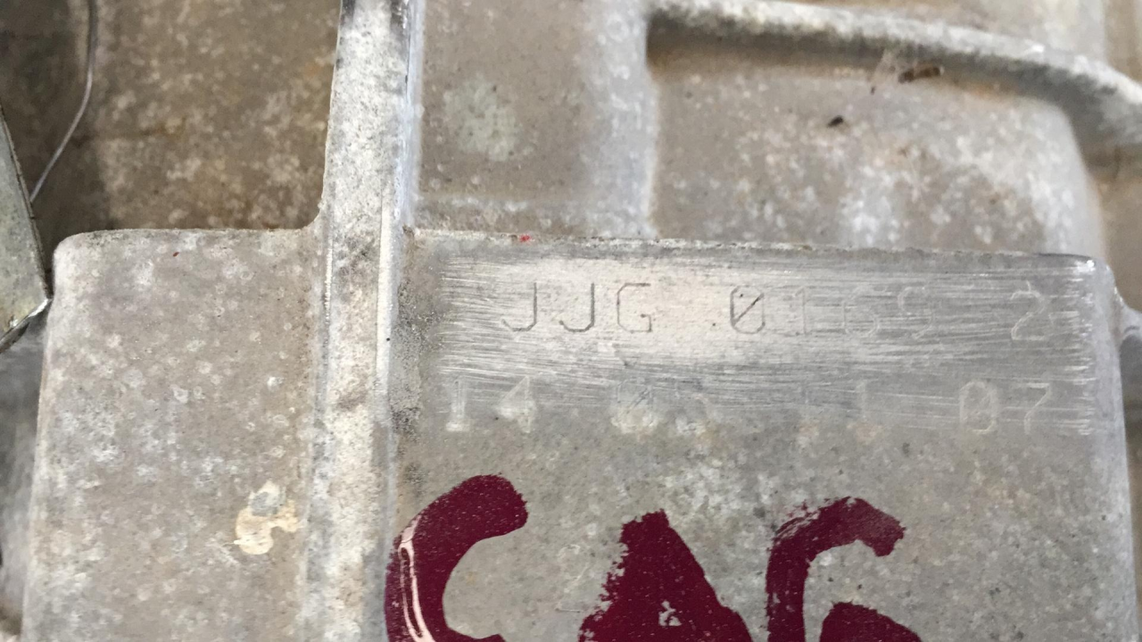 CAMBIO AUTOMATICO AUDI A4 CAG 2000CC TURBO DIESEL 105 KW - immagine 2