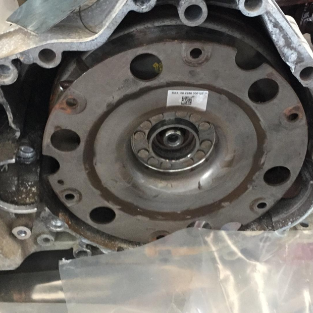 CAMBIO AUTOMATICO AUDI A4 CAG 2000CC TURBO DIESEL 105 KW