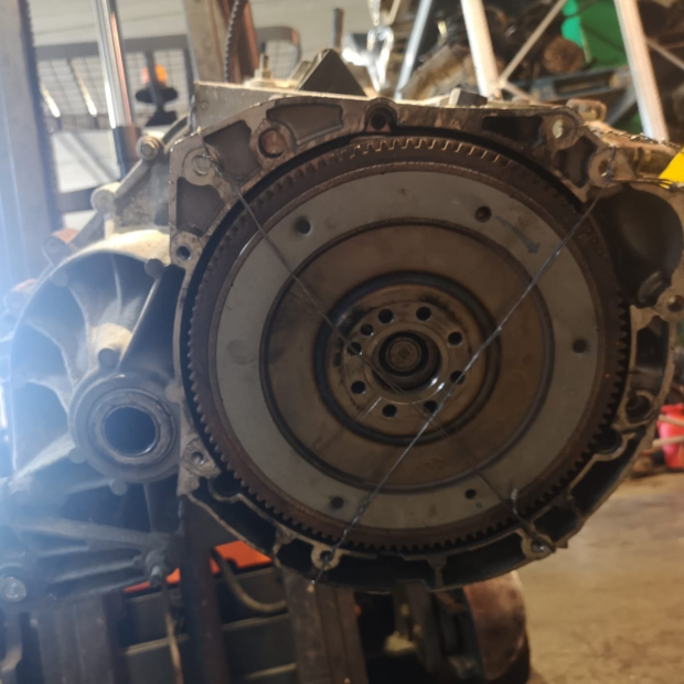 CAMBIO AUTOMATICO FORD S MAX TXWA 2000 TURBO DIESEL