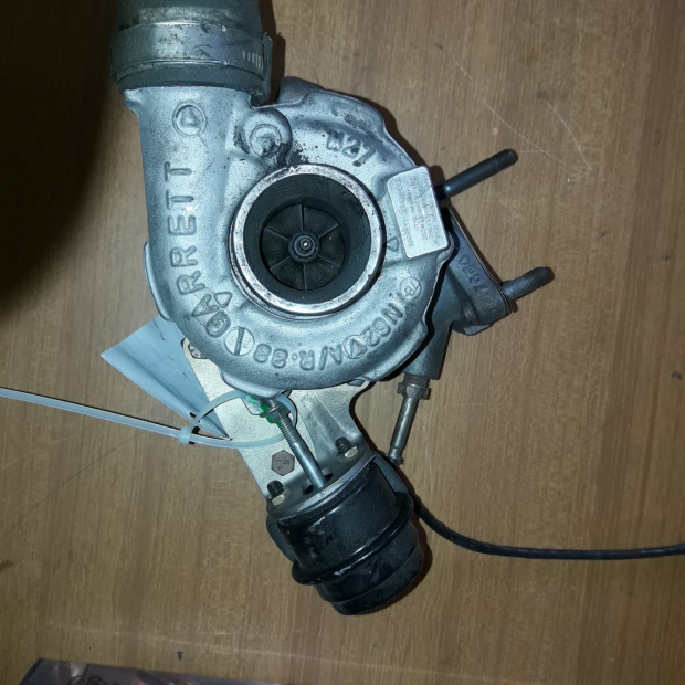 TURBINA KIA CEED 1600CC TURBO DIESEL