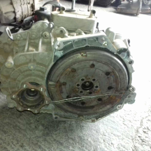 CAMBIO AUTOMATICO DSG AUDI A3 DAL 2003 AL 2013 2000cc TURBO DIESEL