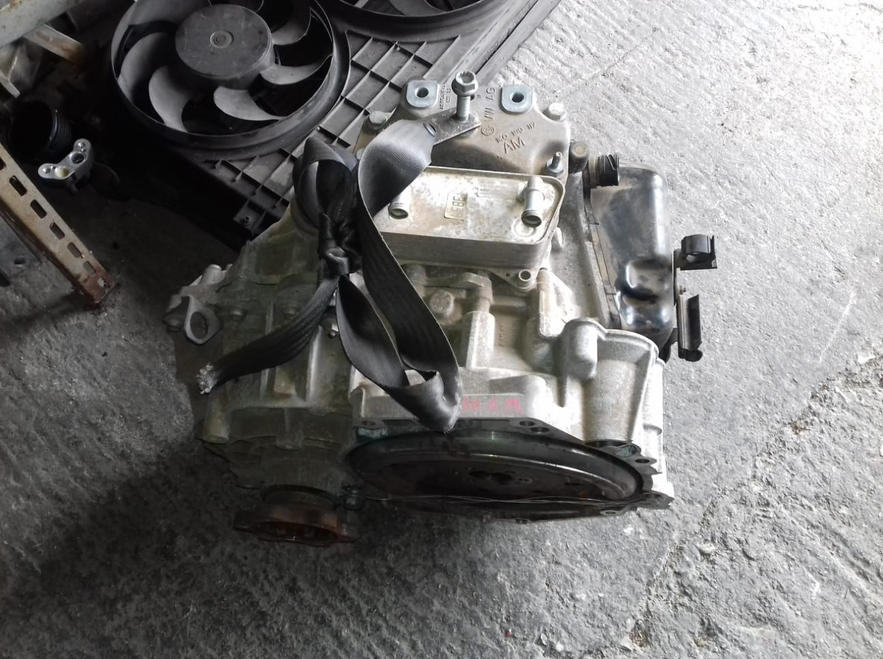 CAMBIO AUTOMATICO DSG AUDI A3 DAL 2003 AL 2013 2000cc TURBO DIESEL - immagine 3