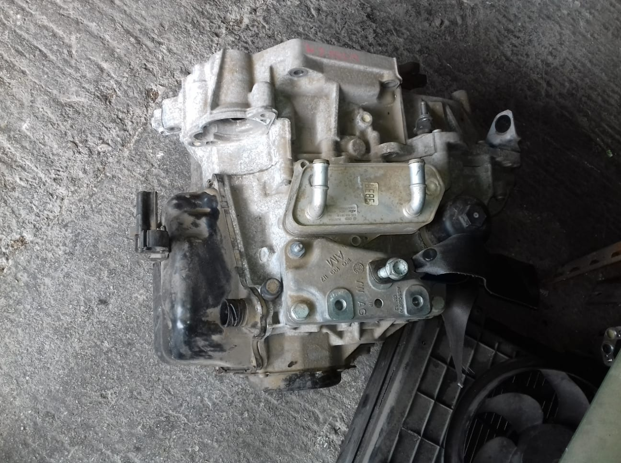 CAMBIO AUTOMATICO DSG AUDI A3 DAL 2003 AL 2013 2000cc TURBO DIESEL - immagine 2