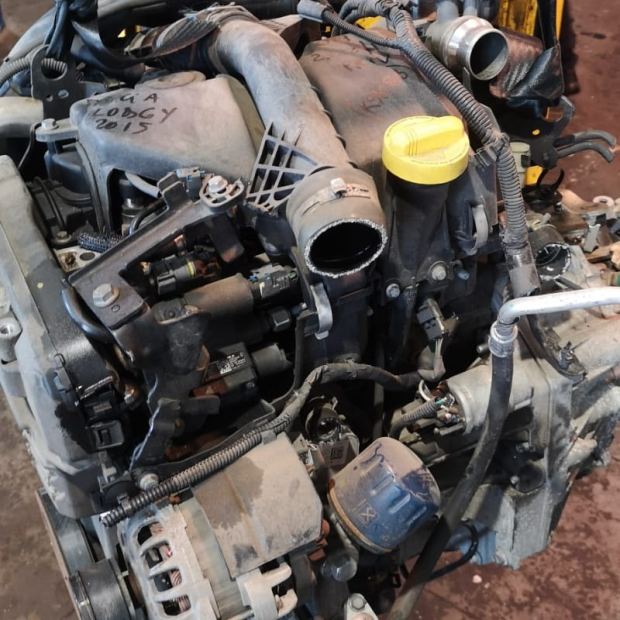 MOTORE K9KR8 1500CC TURBO DIESEL DAL 2012 AL 2016