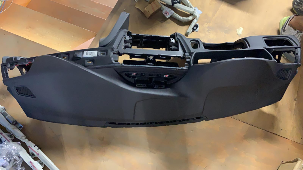 KIT AIRBAGS BMW SERIE 3 2012 - immagine 3