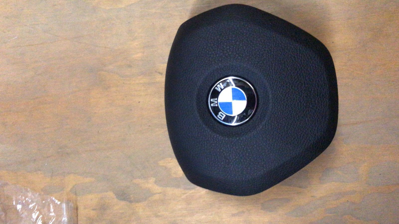 KIT AIRBAGS BMW SERIE 3 2012 - immagine 2