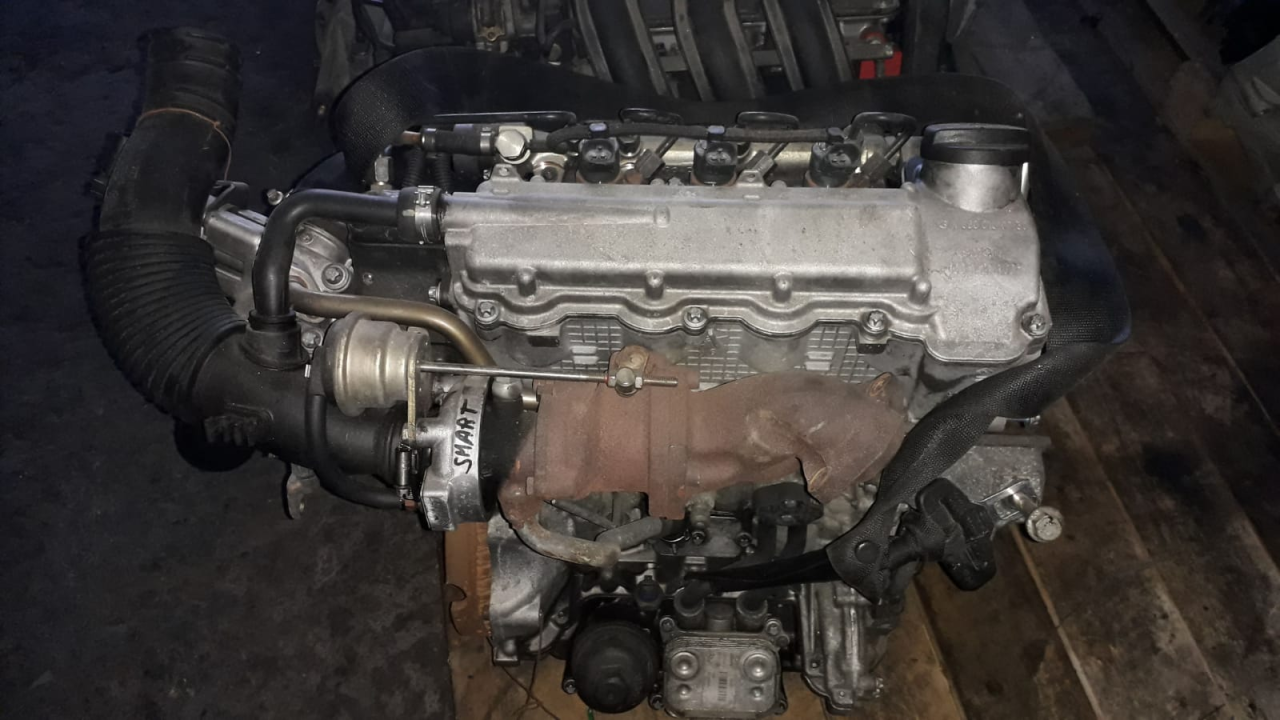 MOTORE 660951 SMART FORTWO DAL 2007 AL 2015 - immagine 2