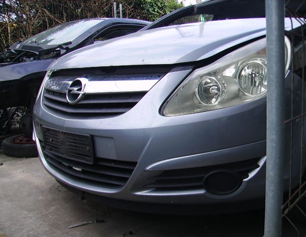 OPEL CORSA 2007 MUSATA COMPLETA