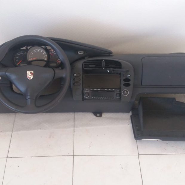 KIT AIRBAGS PORSCHE BOXSTER DAL 2004 AL 2009