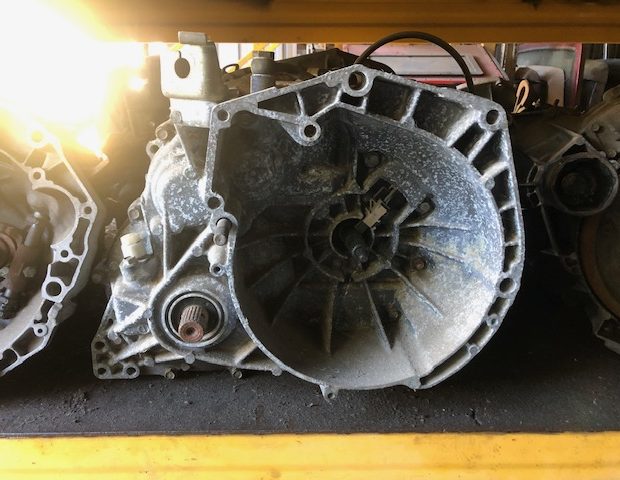 CAMBIO ROBOTIZZATO FIAT PUNTO II SERIE DAL 1999 AL 2005