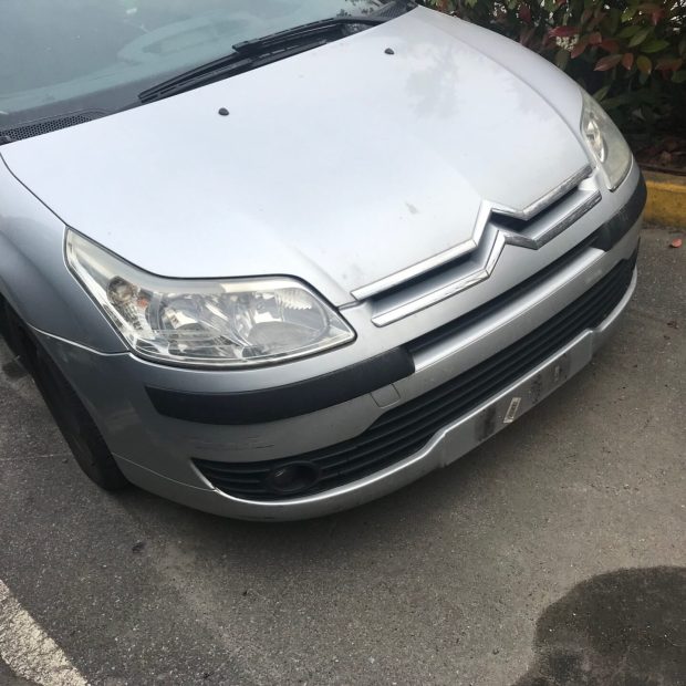 CITROEN C4 2006 MUSATA COMPLETA