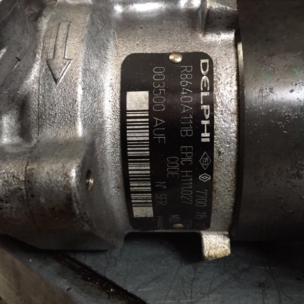 POMPA GASOLIO RENAULT KANGOO 1900CC DIESEL F8QP6 DELPHI