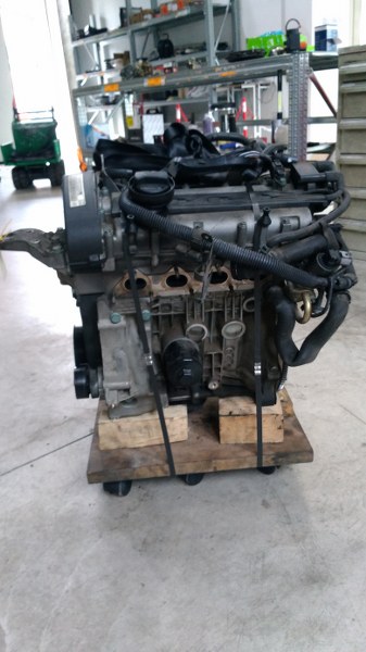 MOTORE AUA 1400CC BENZINA DAL 2000 AL 2007