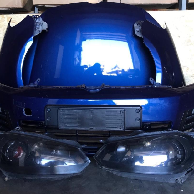 MUSATA COMPLETA VOLKSWAGEN GOLF VI DAL 2008 AL 2012