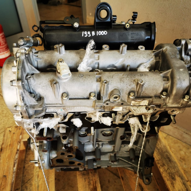 MOTORE 199B1000 1300 CC TURBO DIESEL DAL 2009