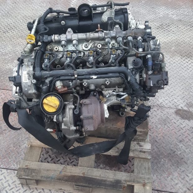 MOTORE 199B4000 1300CC TURBO DIESEL DAL 2010 AD OGGI