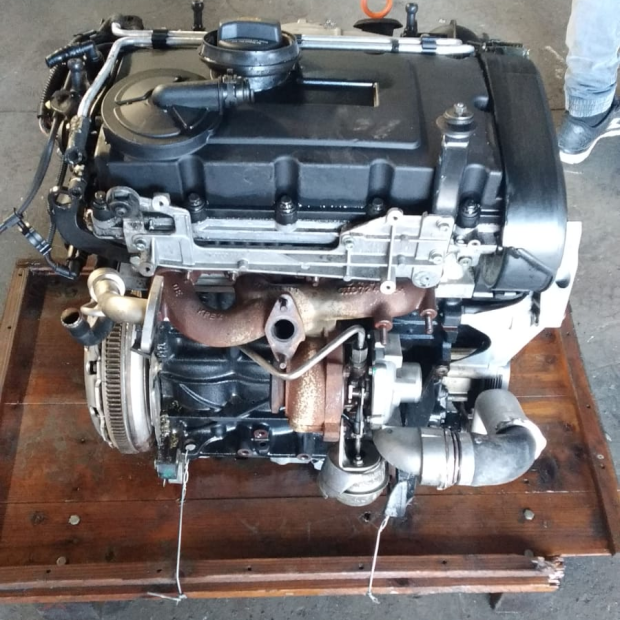 MOTORE BKD 2000CC TURBO DIESEL DAL 2003