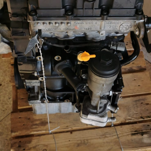 MOTORE BMS 1400 CC TURBO DIESEL DAL 2005 AL 2010