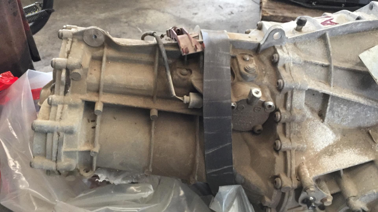 CAMBIO AUTOMATICO AUDI A4 CAG 2000CC TD 143 CV 105 KW - immagine 2