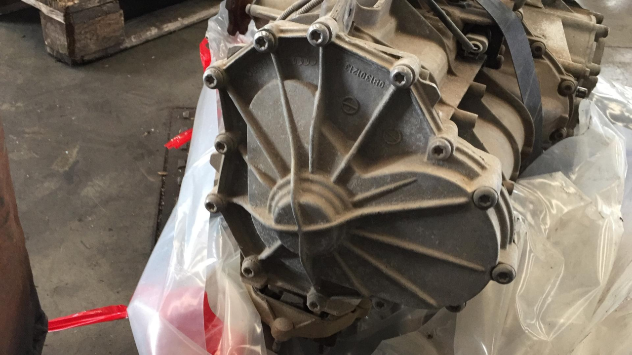 CAMBIO AUTOMATICO AUDI A4 CAG 2000CC TD 143 CV 105 KW - immagine 3