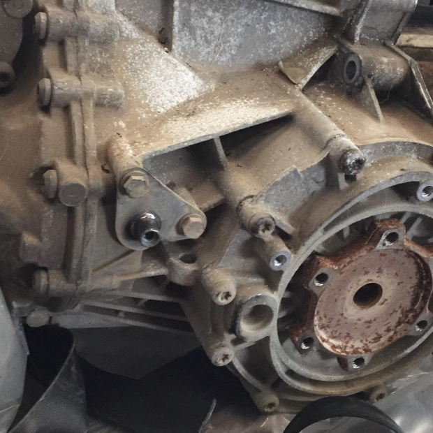 CAMBIO AUTOMATICO AUDI A4 CAG 2000CC TD 143 CV 105 KW