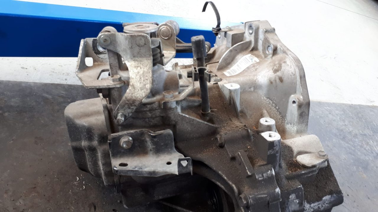 CAMBIO MANUALE 5 MARCE Z12XE OPEL AGILA 2013 - immagine 3