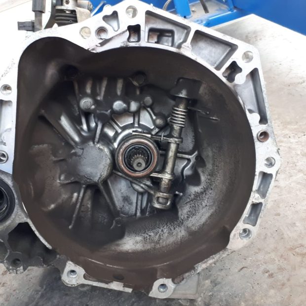 CAMBIO MANUALE 5 MARCE Z12XE OPEL AGILA 2013