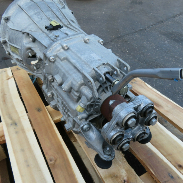 CAMBIO AUTOMATICO 8 MARCE BMW CODICE CAMBIO: 8HP45