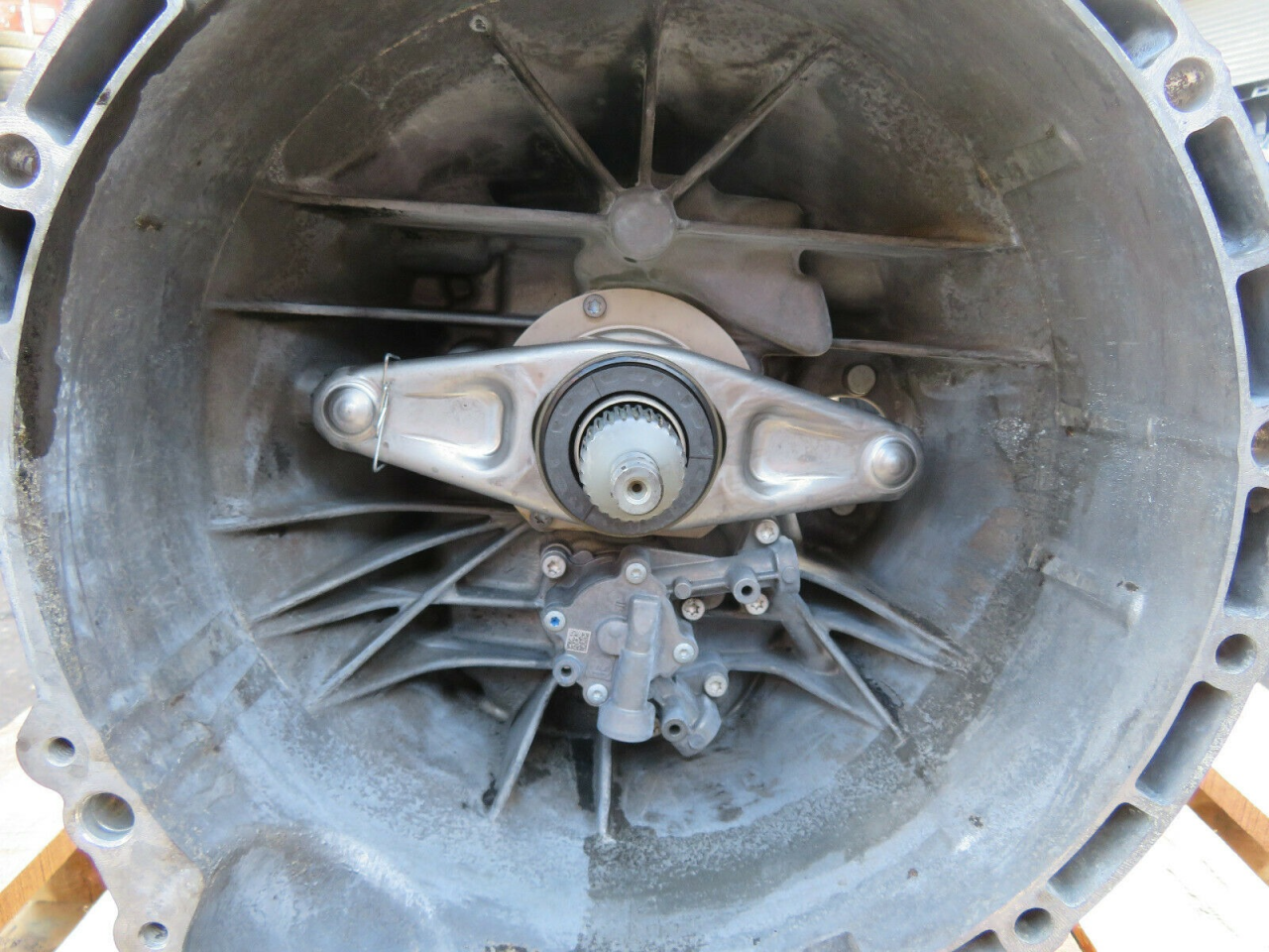 CAMBIO AUTOMATICO 8 MARCE BMW CODICE CAMBIO: 8HP45 - immagine 3