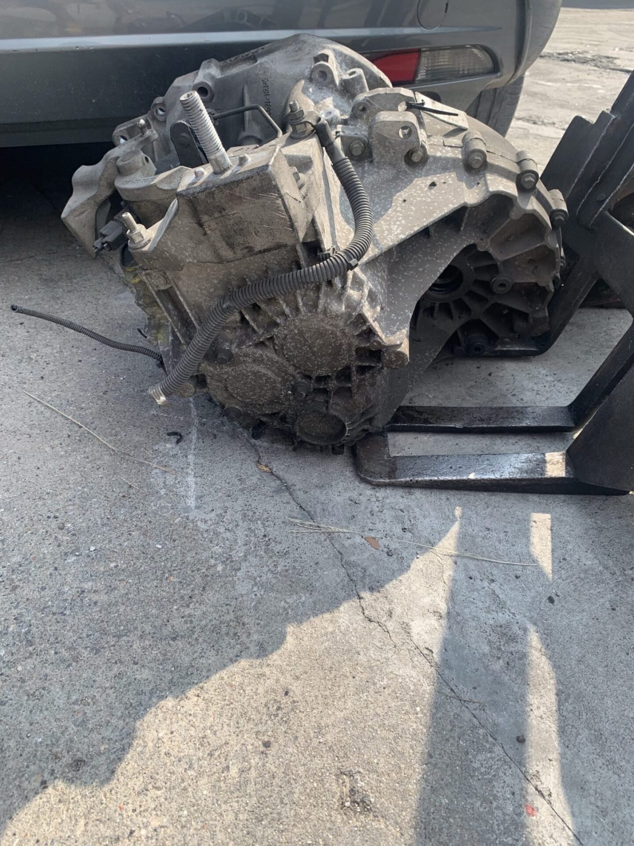 CAMBIO MANUALE 6 MARCE 103 KW FORD MONDEO - immagine 2