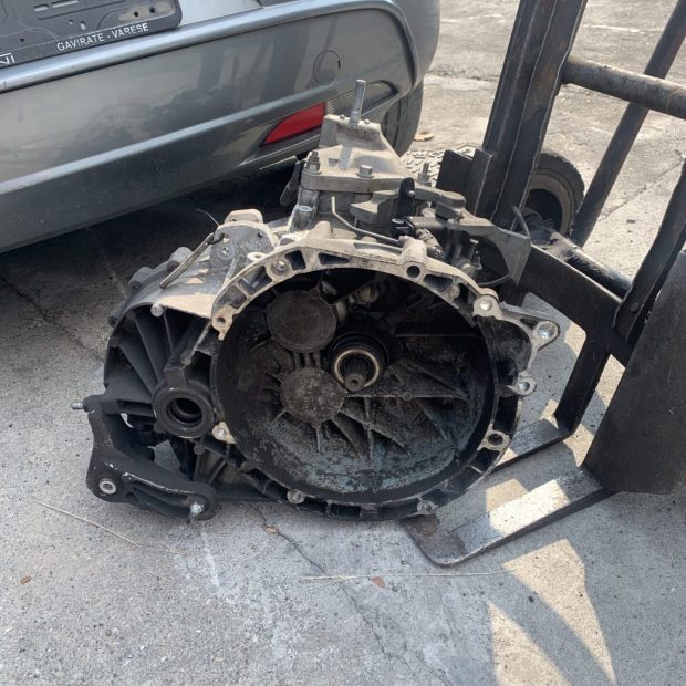 CAMBIO MANUALE 6 MARCE 103 KW FORD MONDEO