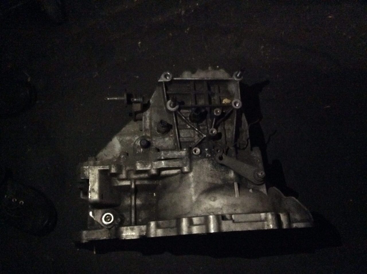 CAMBIO MANUALE 5 MARCE HYUNDAI TUCSON - immagine 2