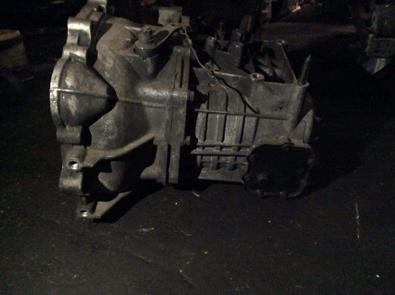 CAMBIO MANUALE 5 MARCE HYUNDAI TUCSON - immagine 3