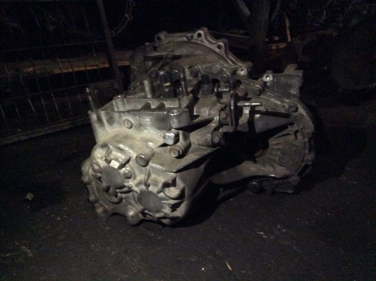 CAMBIO MANUALE 5 MARCE HYUNDAI TUCSON - immagine 4