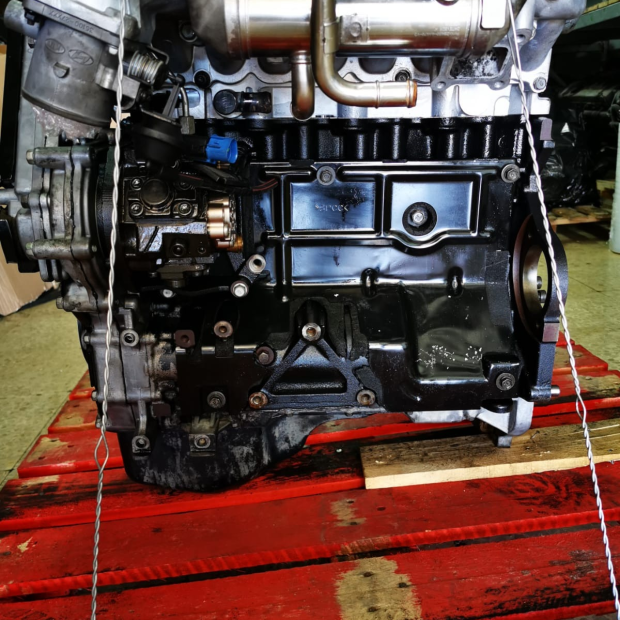 MOTORE D4CB 125 KW KIA SORENTO DAL 2002